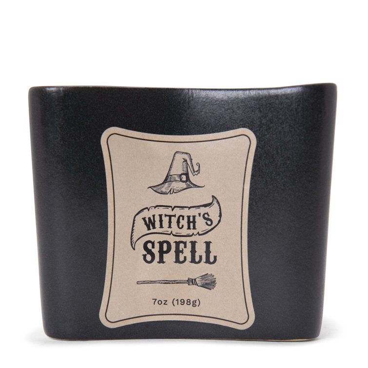 The Holiday Aisle® Wicked Pumpkin Scented Jar Candle Wayfair